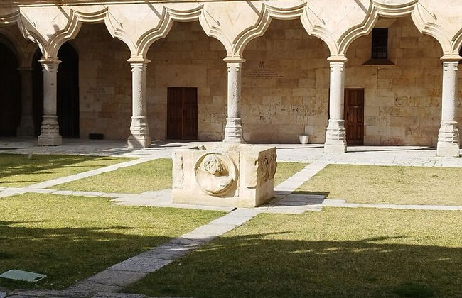Tour privato di Salamanca Essenziale in 2 ore - Foto 8