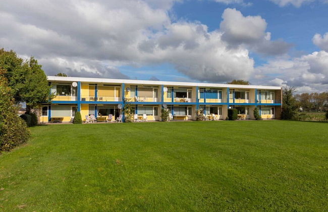 Apartment in Vlissingen Near Sandy Beach - Foto 1