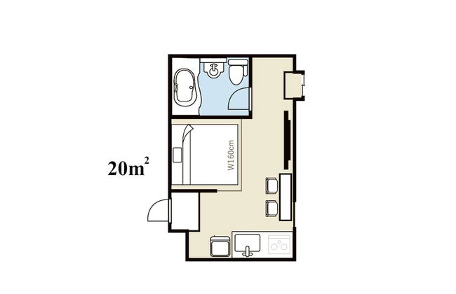 Relax Hotel Takayama Station - Foto 24