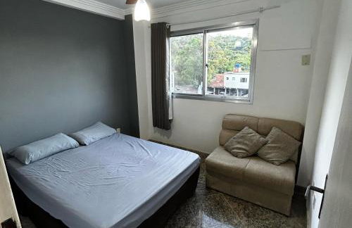 Cobertura de Frente Para o Mar e Piscina Village das Ondas - Foto 10