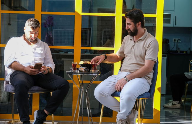 Yellow Mansion - Foto 20