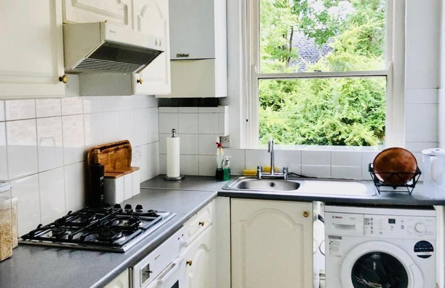 Luxury, Spacious London Apartment on Mattock Lane - Foto 4