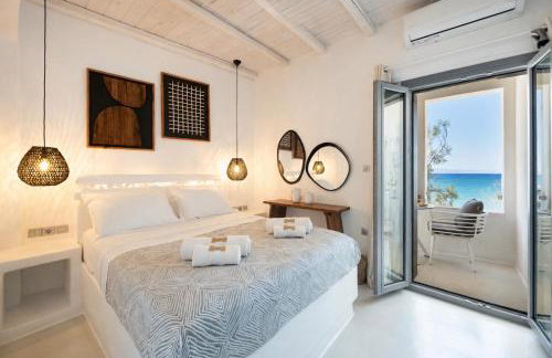 Blue Waves Suites & Apartments - To Kyma - Foto 58