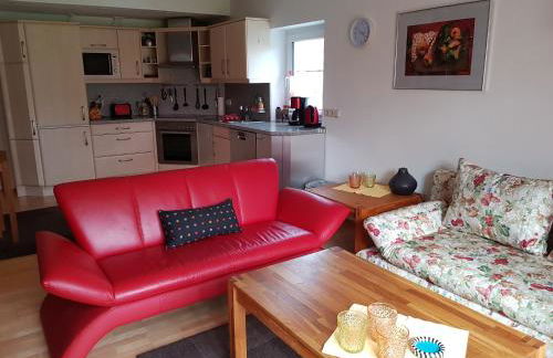 Ferienwohnung Mohnblume - Foto 1