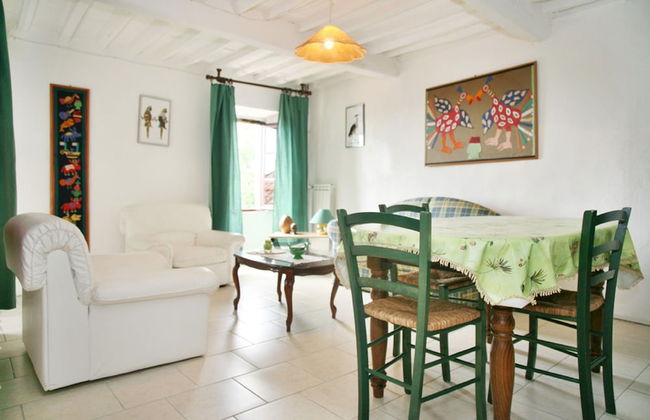 Holiday House Carpe Diem Colognora Di Pescaglia Green Apartment - Foto 1