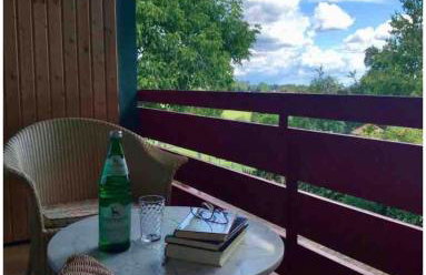 Gemütliches Doppelzimmer mit Balkon und Saunaoption Nordschwarzwald - Foto 18