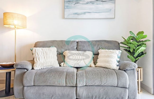 Seaview Haven Ocean Vistas Gym Pool Parking - Foto 4