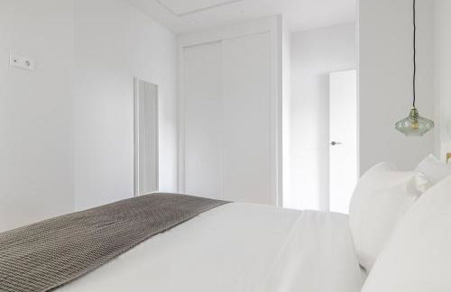 Apartamento 5 - Elegante en Castellana - 4 Torres - Photo 10