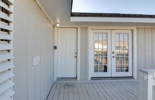 Oceanfront Home with Deck and Views in Galveston! - Foto 31