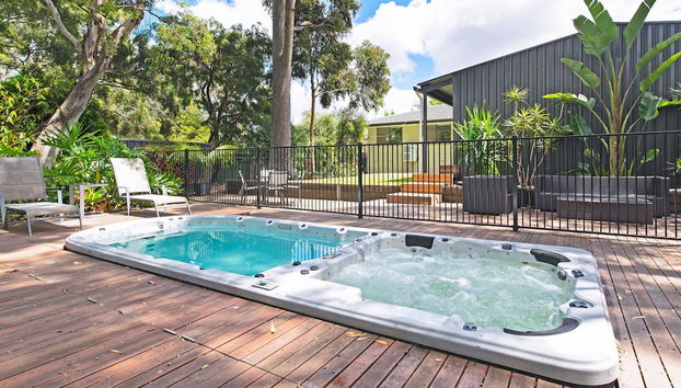 Home Among the Gum Trees - Foto 5, Habitación