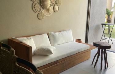 Apto Charme do Toque de Milagres - Villa Manah - Foto 7