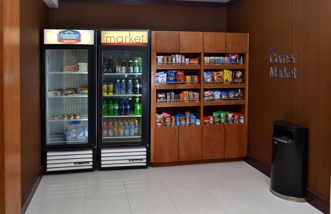 Fairfield Inn & Suites Marriott Effingham - Foto 2