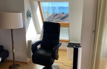 Penthouse Seeblick Wohnung 86 qm - Foto 13