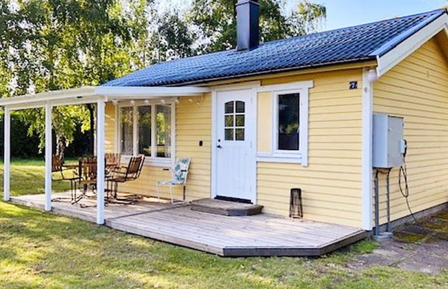 6 Person Holiday Home in Mellbystrand-by Traum - Foto 1