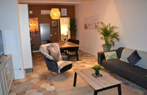 La Vie Est Belle climatisé à 5 min de la plage - Foto 22