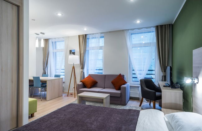 Avenue-Apart - Foto 16