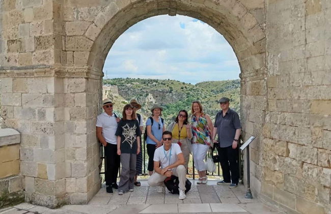 Excursión a Matera - Foto 1