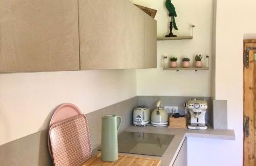 La Bohème. Maison de village cosy, jardin et spa. - Foto 6