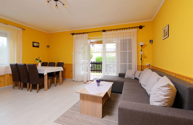 2 bedroom House in Balatonkeresztúr with garden and terrace - Photo 4