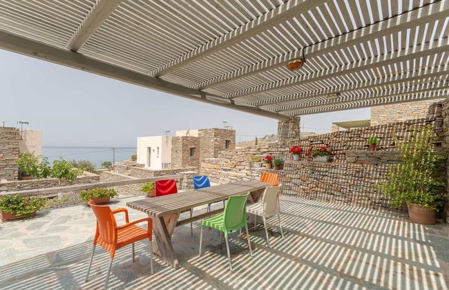 Villa Bianca Tzia - Photo 12