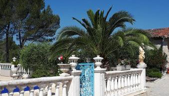 Gîte LES PINS climatisé piscine jardin parking - Foto 5