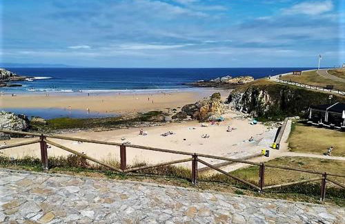 Playa Ribeiría apartamento vacacional - Foto 21