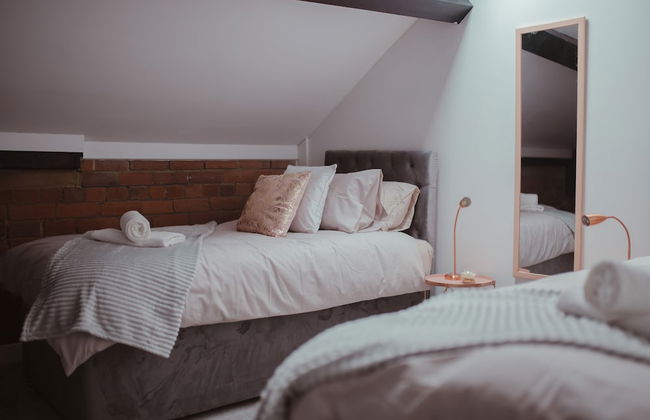 Bv Luxury Apartment Penthouse Conditioning House - Foto 8