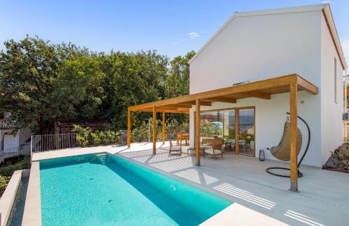 Villa 2 with Pool Soline, Krk, 280 m from beach, by 4Villas - Foto 13