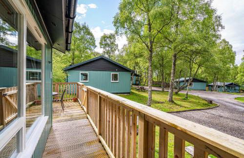 Bracken Lodge 7 with Hot Tub - Foto 17