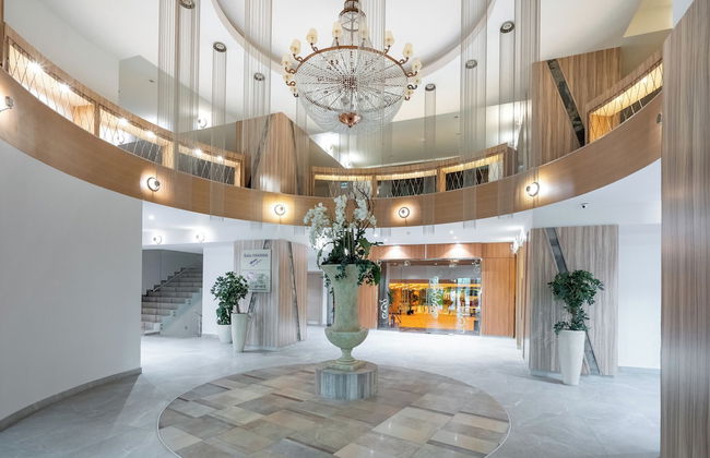 Charlotte Grand Bucharest - Foto 16