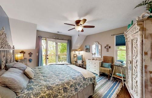 Pisgash Cottage - Foto 23