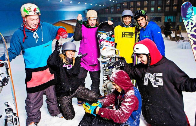 Adagio Premium Dubai Al Barsha - Photo 55