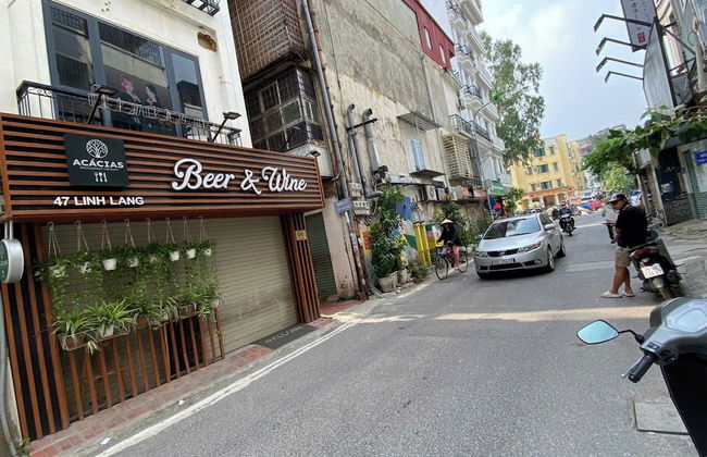 Sumitomo19- Linh Lang Apartments - Foto 53