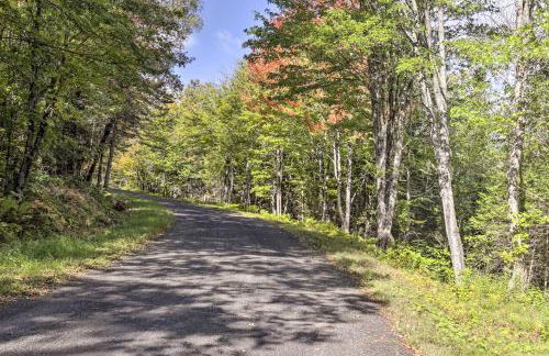 Hurley Lakefront Hideaway with Fire Pit and Dock! - Foto 24