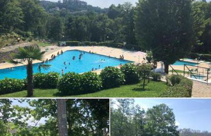 Charming apartment in São Pedro do Sul 30 m² with lake view - Foto 33