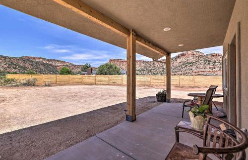 Quiet Kanab Home with Panoramic Views and Porch! - Foto 22