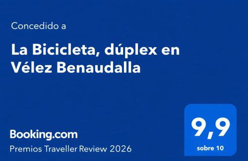 La Bicicleta, Duplex en Vélez Benaudalla - Foto 2