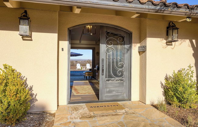 Private Pool, Firepit & Wine Room Near Top Paso Wineries Devi Ranch - Foto 41