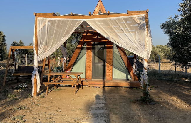 Bıngıdı Bungalov - Foto 41