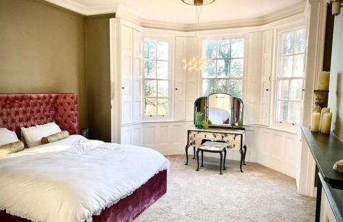 Hillthorpe Estate - 14 Bed Manor House with Hot Tubs and Secluded Gardens - Foto 73