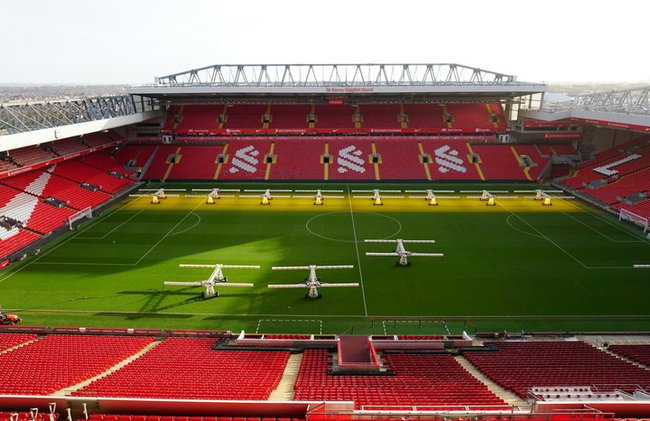 Liverpool FC Stadium Tour and Museum Experience - Photo 9