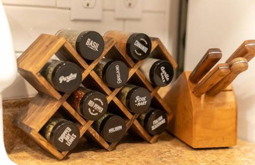 Vintage Vogue Suite, Patio Fire Pit Grill, WI-FI - Foto 9