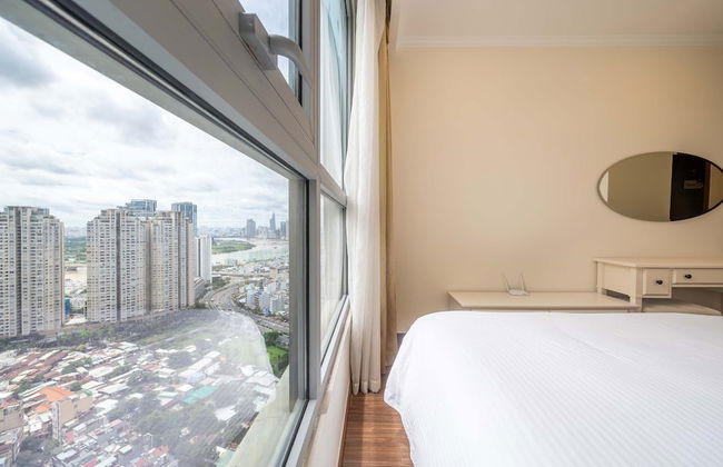 Vinhomes Central Park Riverside Elegance - Foto 16