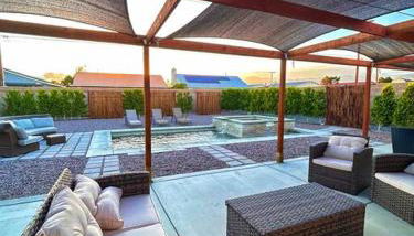 Casa Malia -salt water oasis - Foto 3