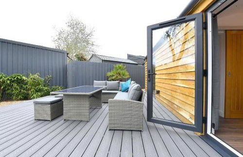 Cheerful 1BD Cottage With Parking Nr Guildford - Foto 6