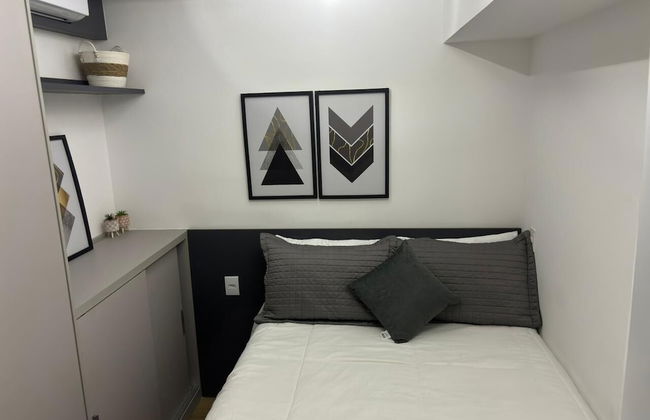 1104 -Studio sp prox Allianz Parque Puc - Foto 3