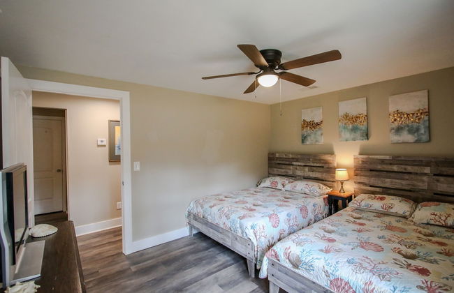 Deep Water Dock and Home on the GA Coast - Foto 5