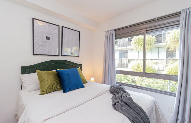 Vossa Bossa Vila Madalena Diseño - Foto 53