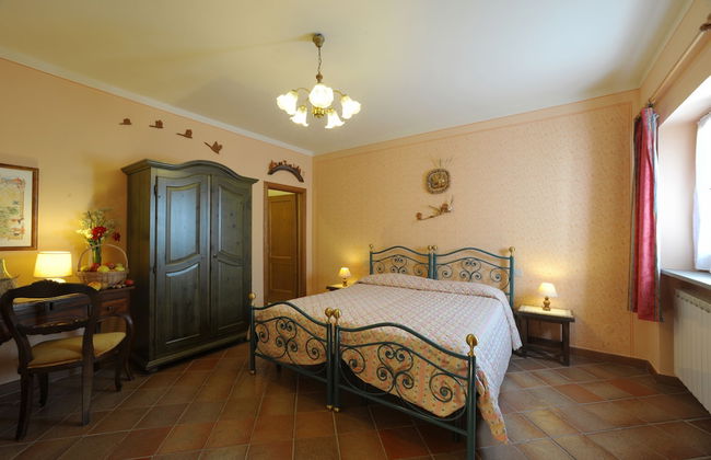 Agriturismo Podere Poggio Ai Cieli - Photo 8