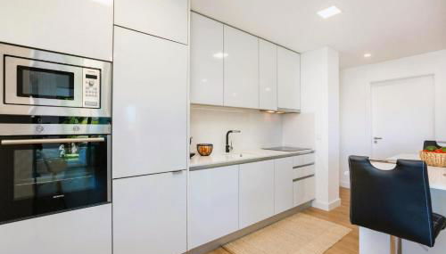 Cavalo Preto Beach Residence with Garden & Pool - Foto 4, stove, dishwasher, pet friendly, toaster, minibar